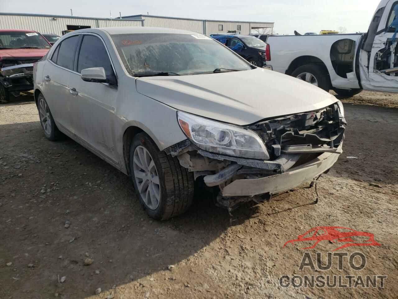 CHEVROLET MALIBU 2016 - 1G11E5SA8GF158501