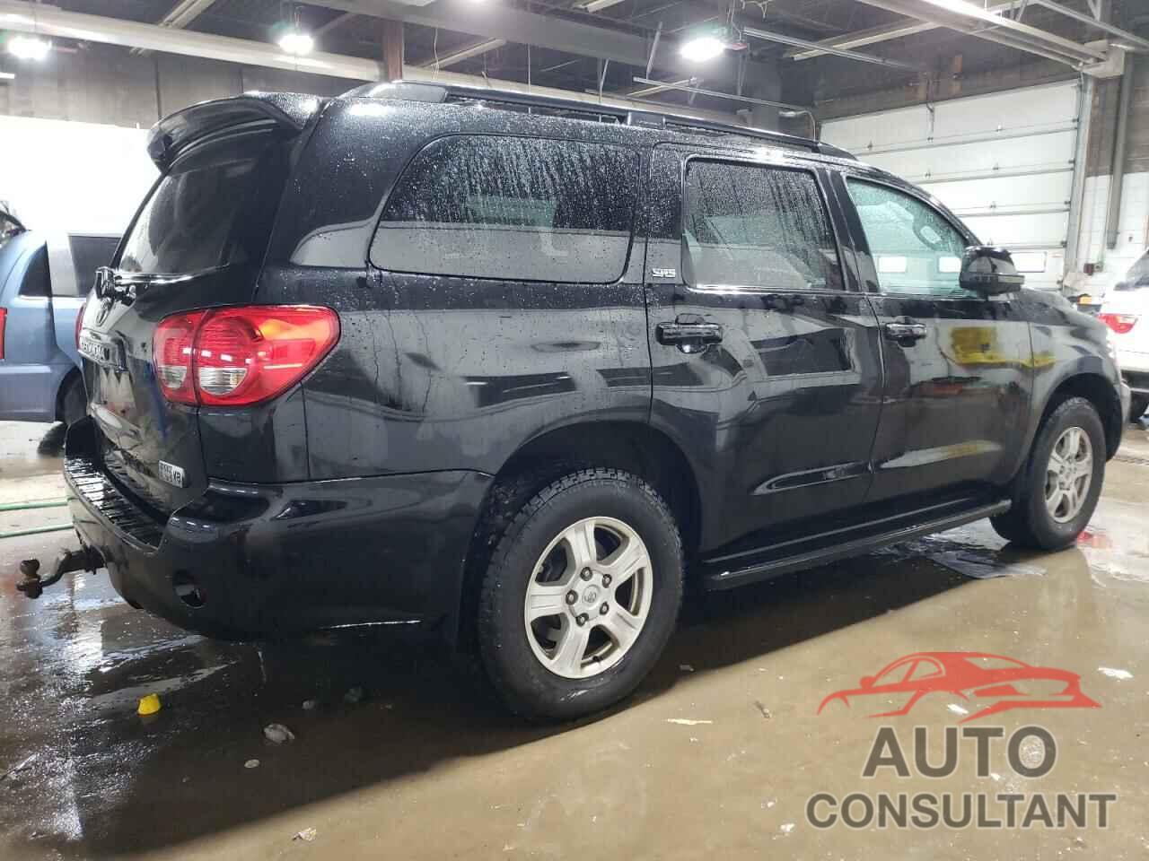 TOYOTA SEQUOIA 2016 - 5TDBY5G14GS137060