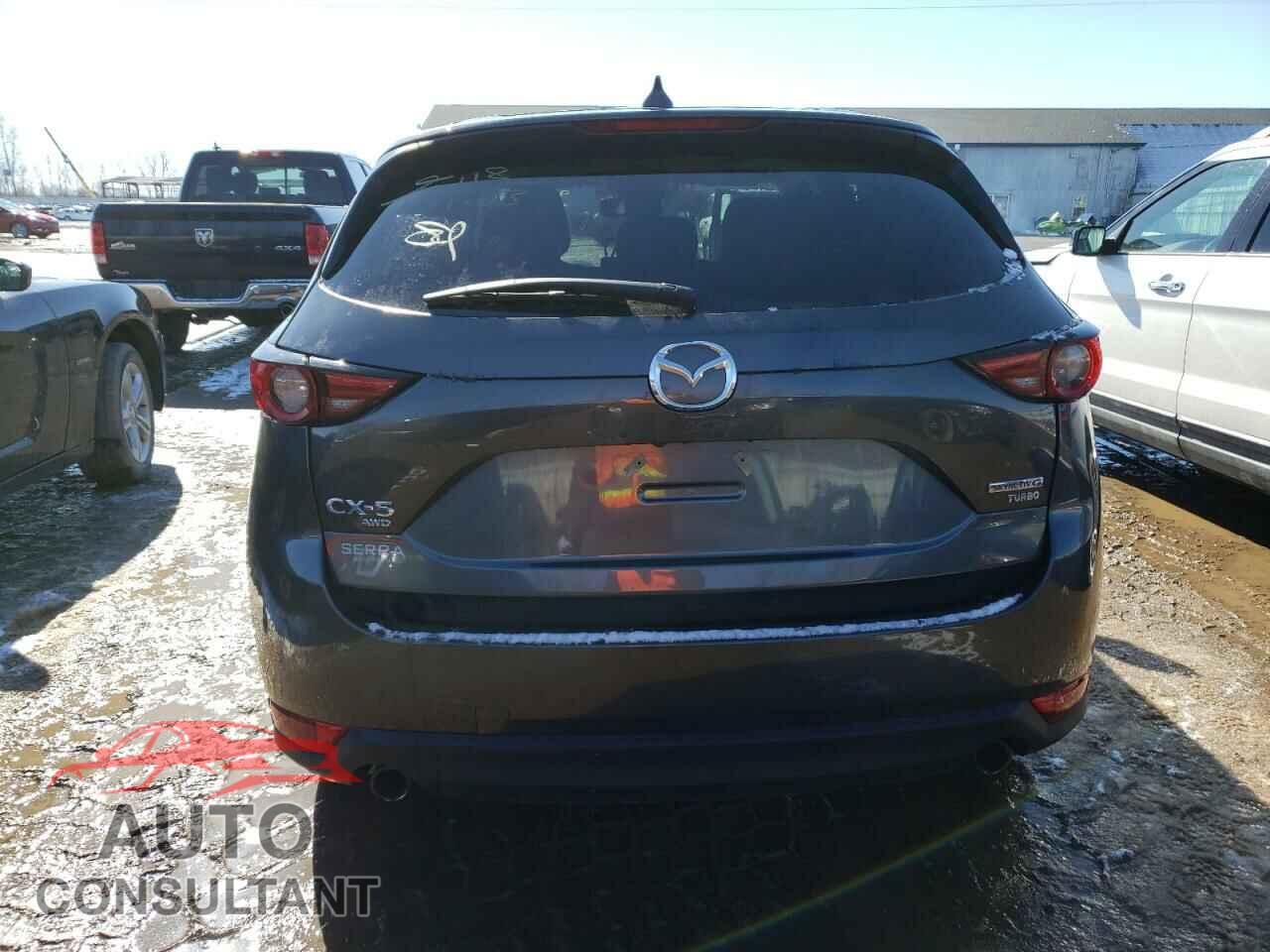 MAZDA CX-5 2021 - JM3KFBAY2M0467893