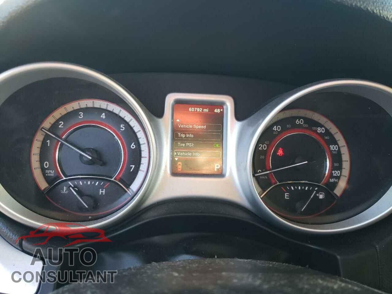 DODGE JOURNEY 2019 - 3C4PDCAB1KT865344