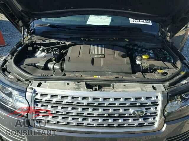 LAND ROVER RANGEROVER 2015 - SALGS2TF3FA242152