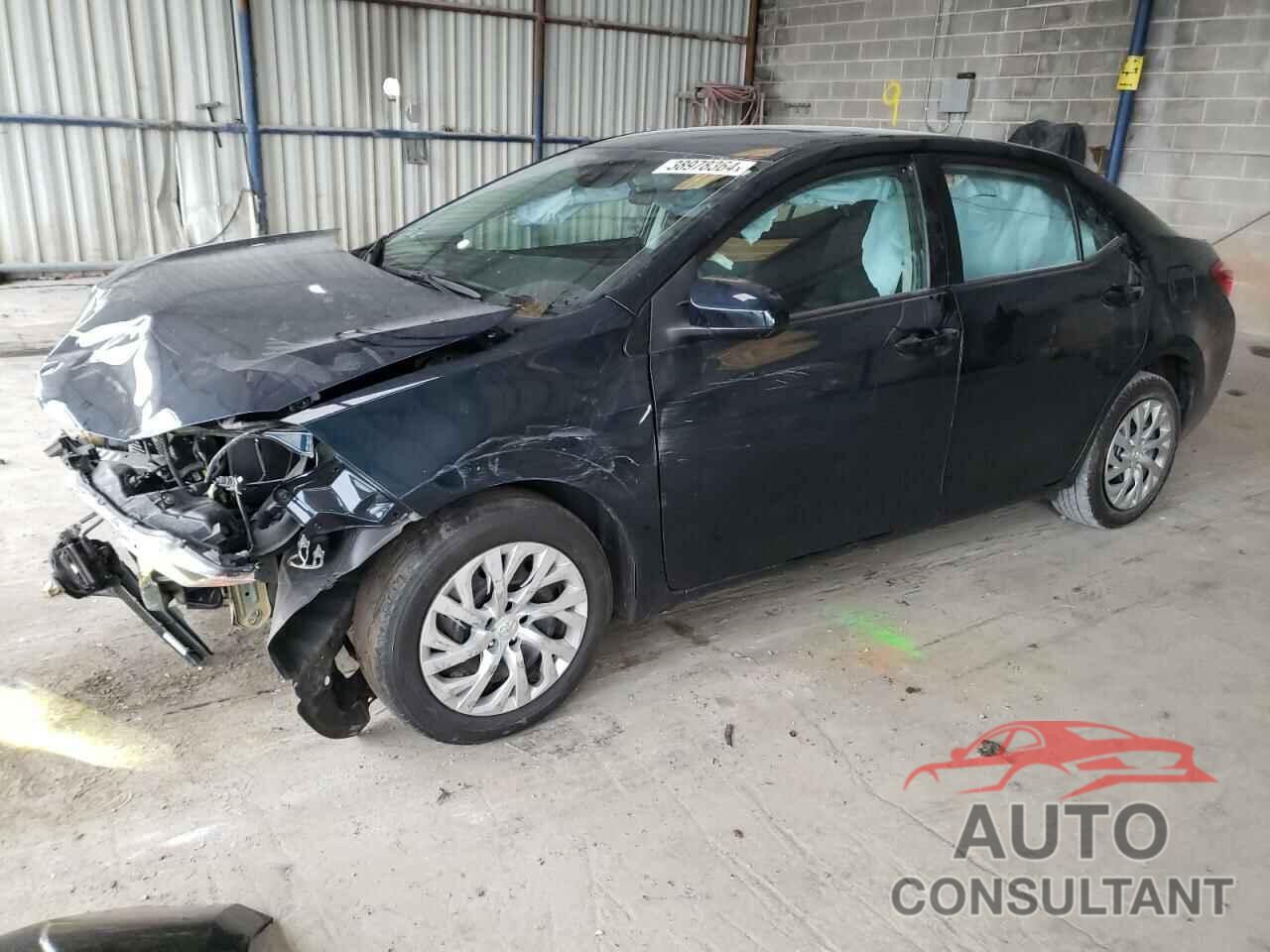 TOYOTA COROLLA 2018 - 2T1BURHE2JC081737