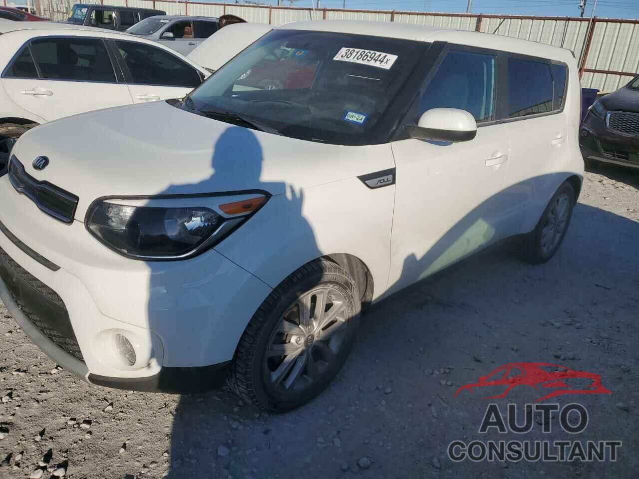 KIA SOUL 2019 - KNDJP3A52K7666010