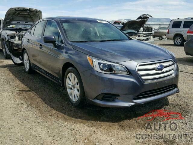 SUBARU LEGACY 2017 - 4S3BNAD69H3016237