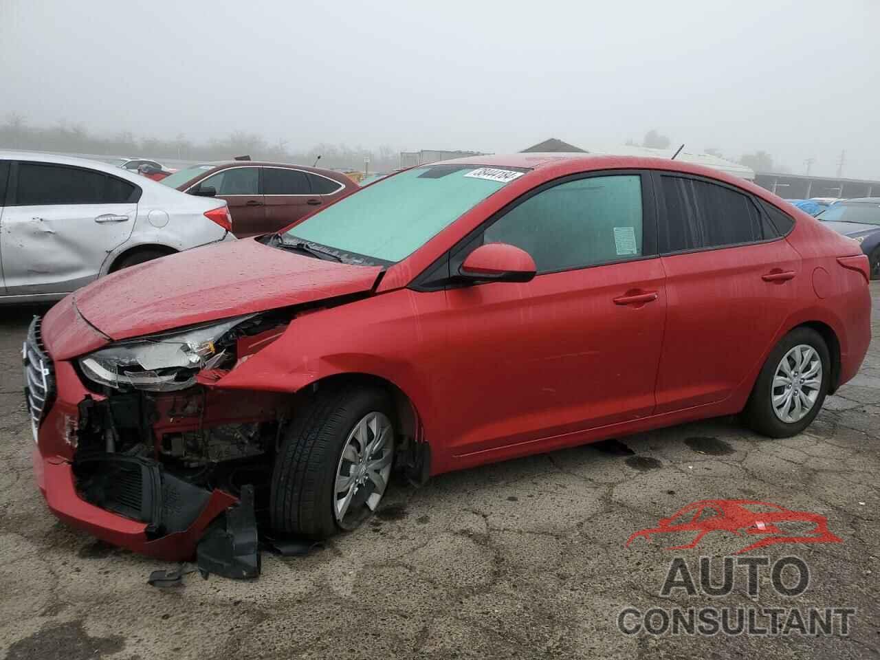 HYUNDAI ACCENT 2021 - 3KPC24A65ME146683