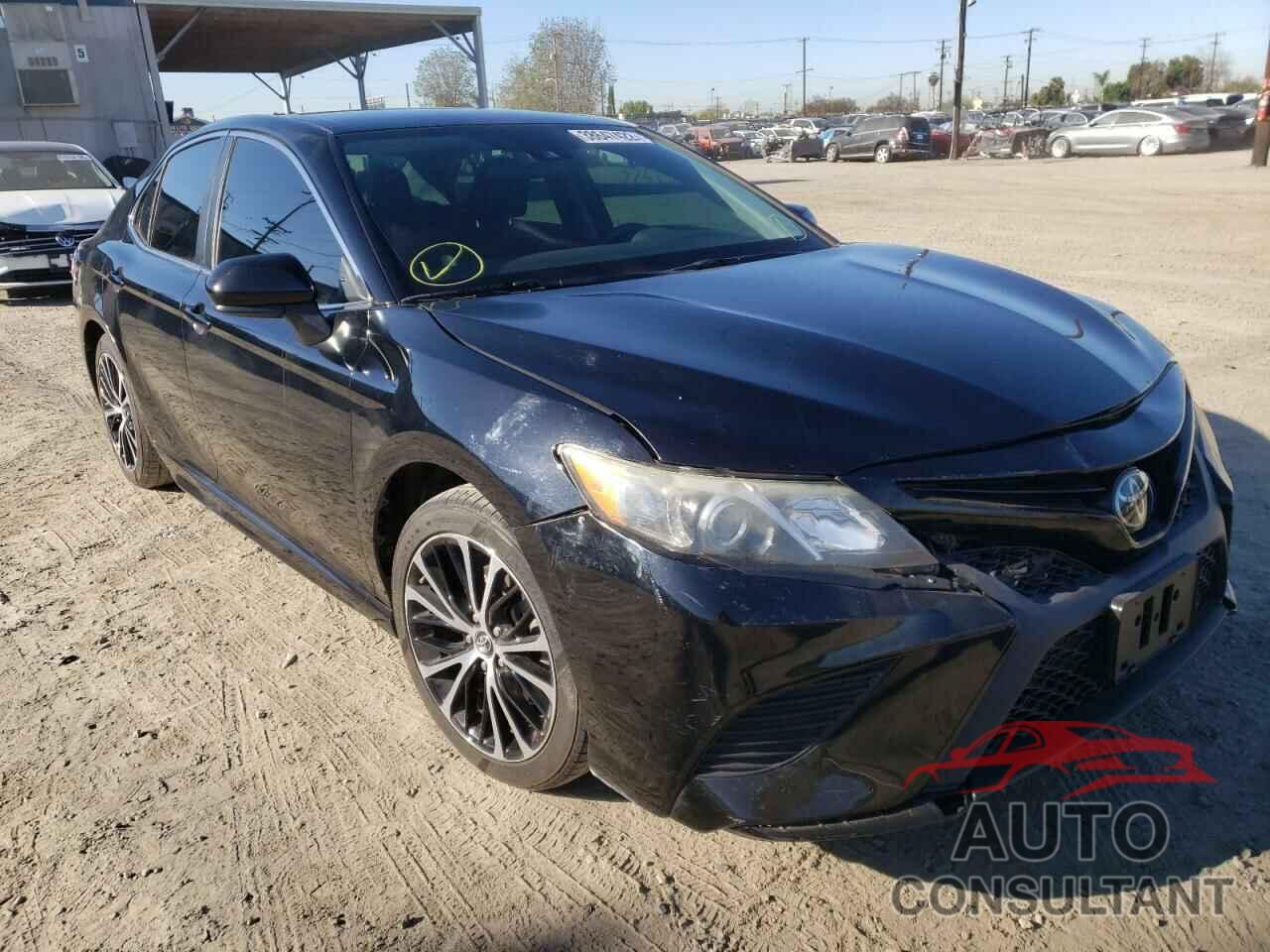 TOYOTA CAMRY 2019 - 4T1B11HK4KU259034
