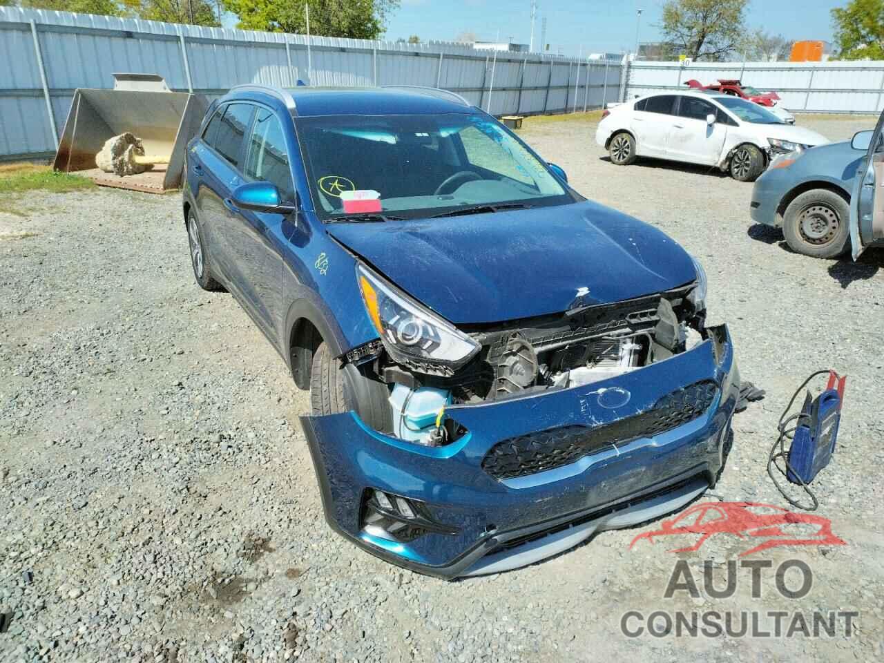 KIA NIRO 2020 - KNDCB3LC7L5398359