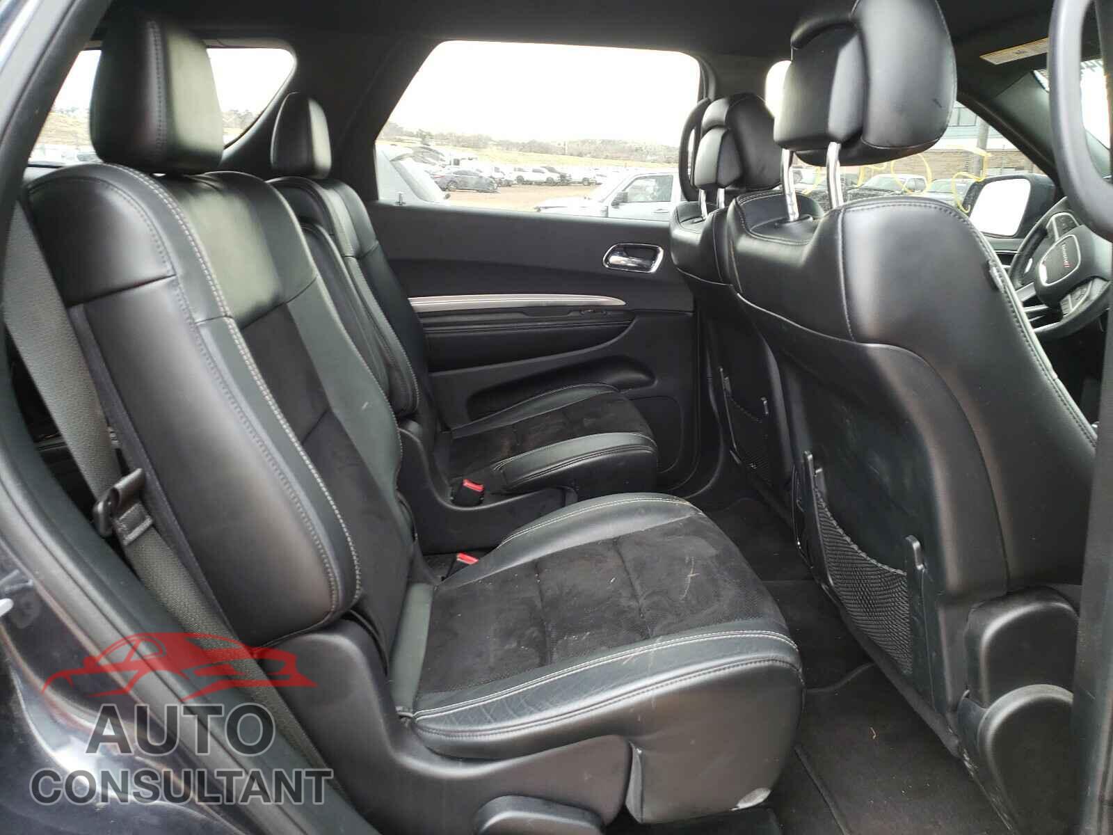 DODGE DURANGO 2016 - 1C4RDJAG3GC353967