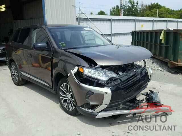 MITSUBISHI OUTLANDER 2017 - JA4AD2A35HZ023935