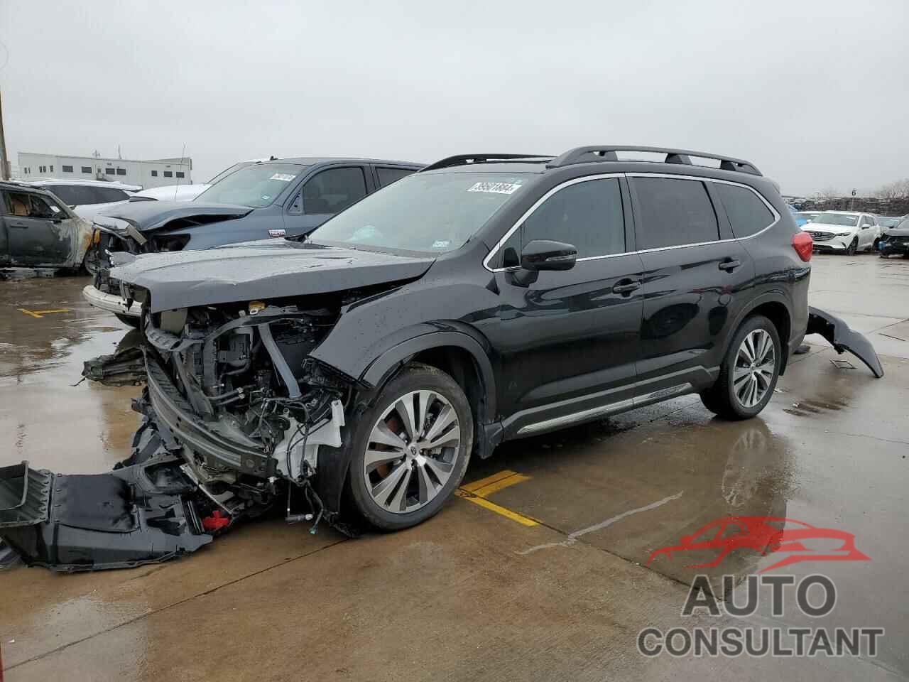 SUBARU ASCENT 2022 - 4S4WMAPDXN3422310