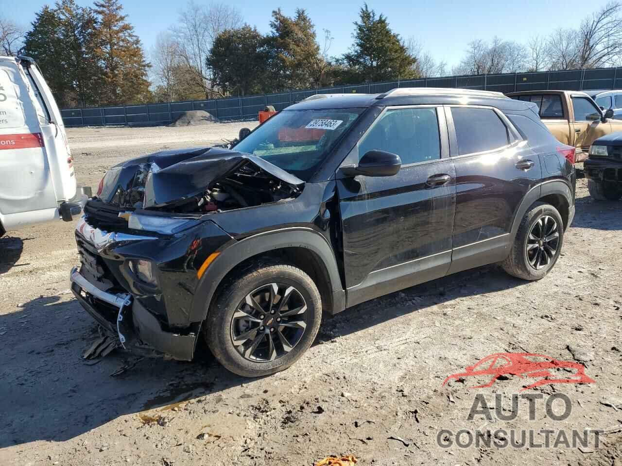 CHEVROLET TRAILBLZR 2022 - KL79MPSL0NB069114