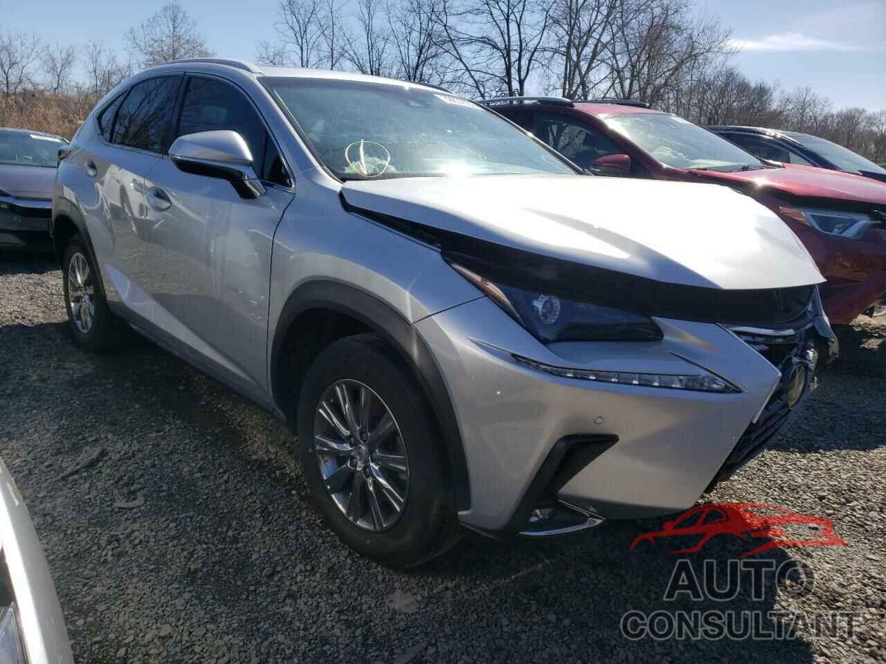 LEXUS NX 2019 - JTJYARBZXK2118836