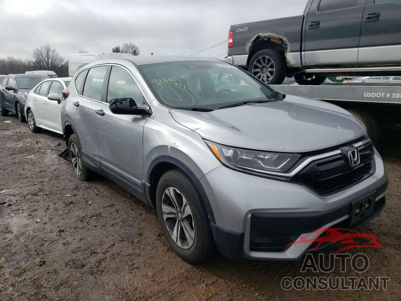 HONDA CRV 2020 - 5J6RW2H25LL011368