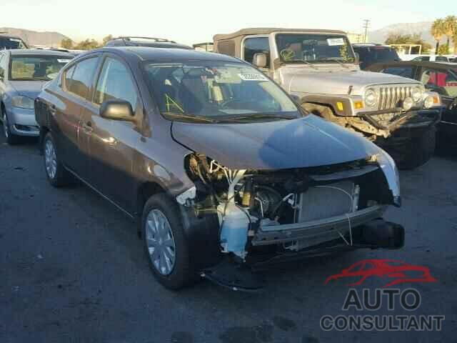 NISSAN VERSA 2015 - 3N1CN7AP9FL924115