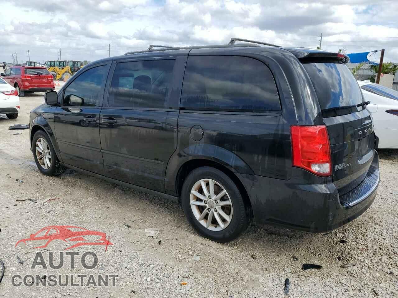 DODGE CARAVAN 2016 - 2C4RDGCG6GR181845
