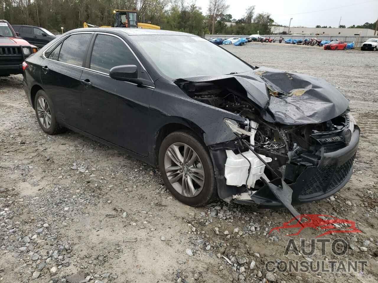 TOYOTA CAMRY 2016 - 4T1BF1FK4GU595150