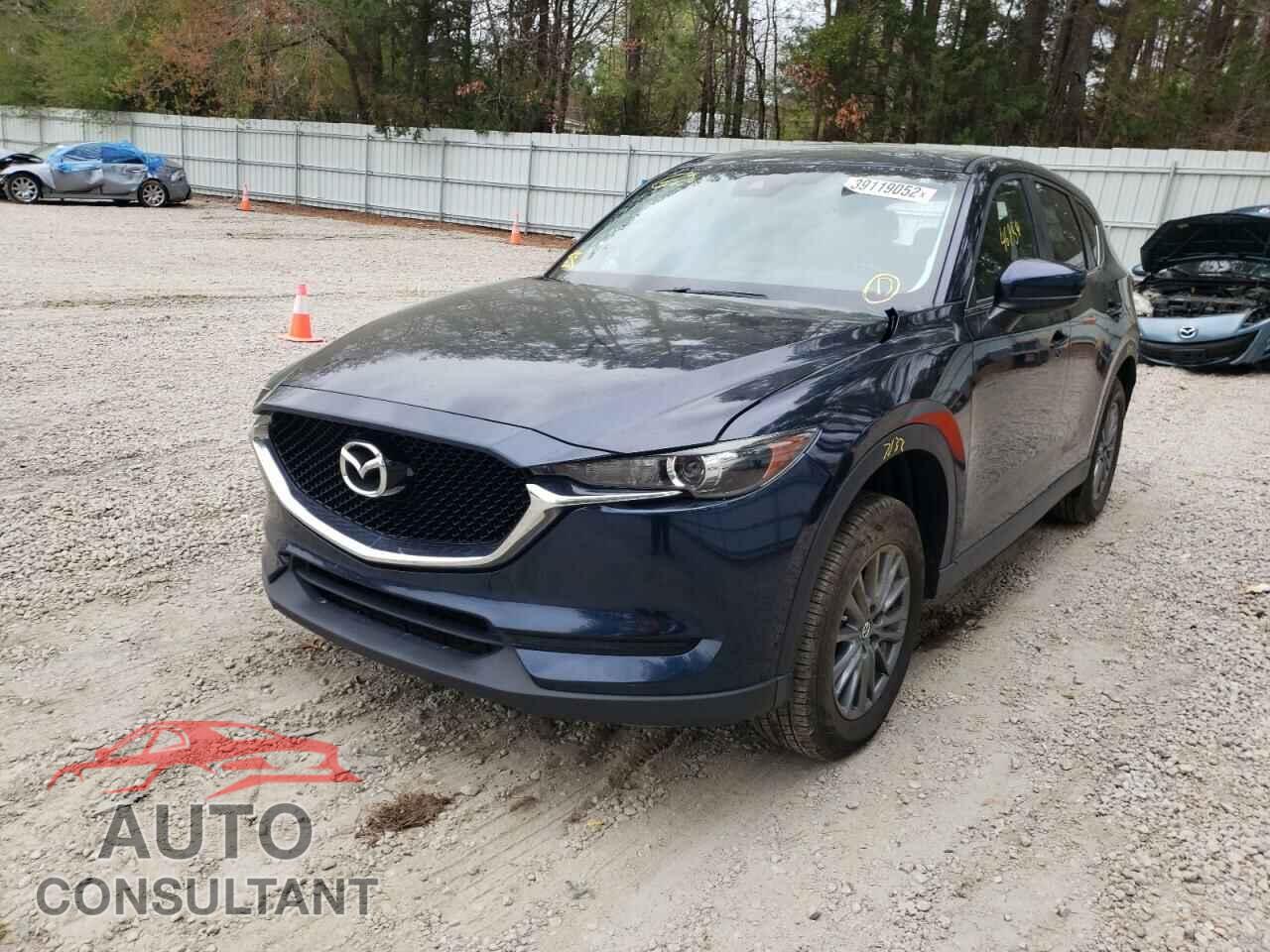 MAZDA CX-5 2017 - JM3KFACL0H0104817