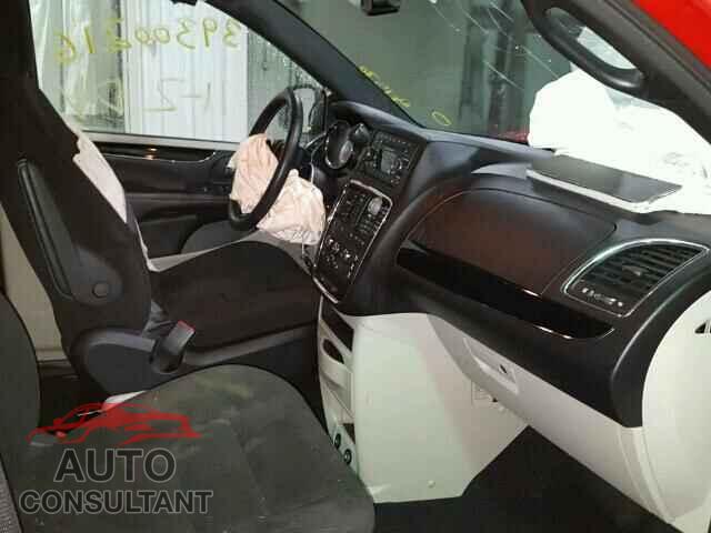 DODGE CARAVAN 2015 - 2C4RDGBG7FR736236