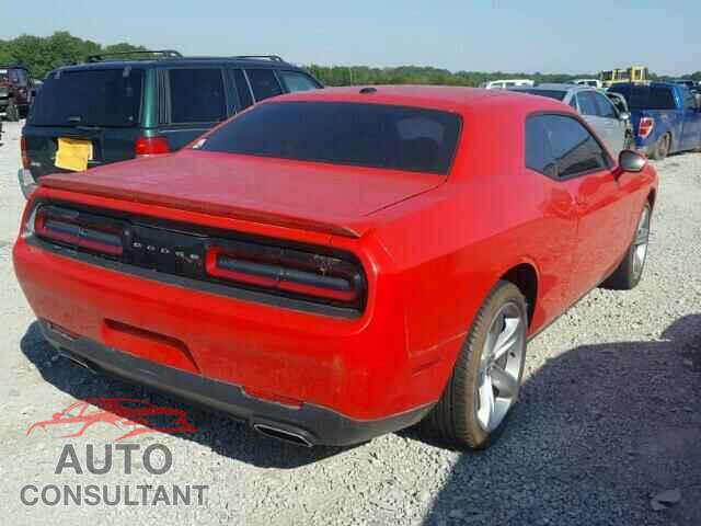 DODGE CHALLENGER 2015 - 2C3CDZAG2FH708986