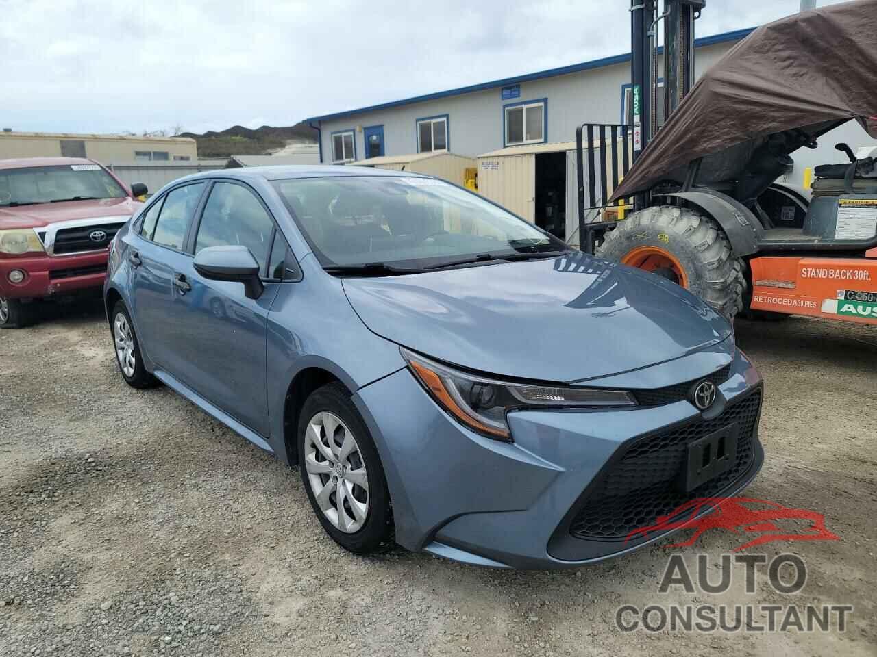 2020 COROLLA TOYOTA