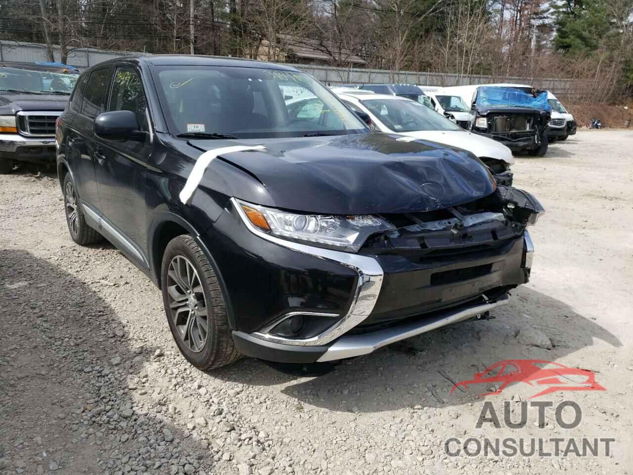 MITSUBISHI OUTLANDER 2017 - JA4AZ2A38HZ061998