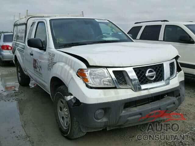 NISSAN FRONTIER 2015 - 1N6BD0CT3FN759401