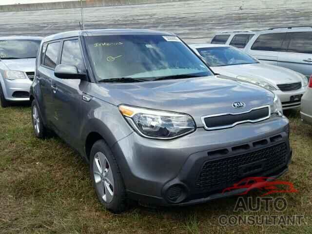 KIA SOUL 2016 - KNDJN2A24G7361539