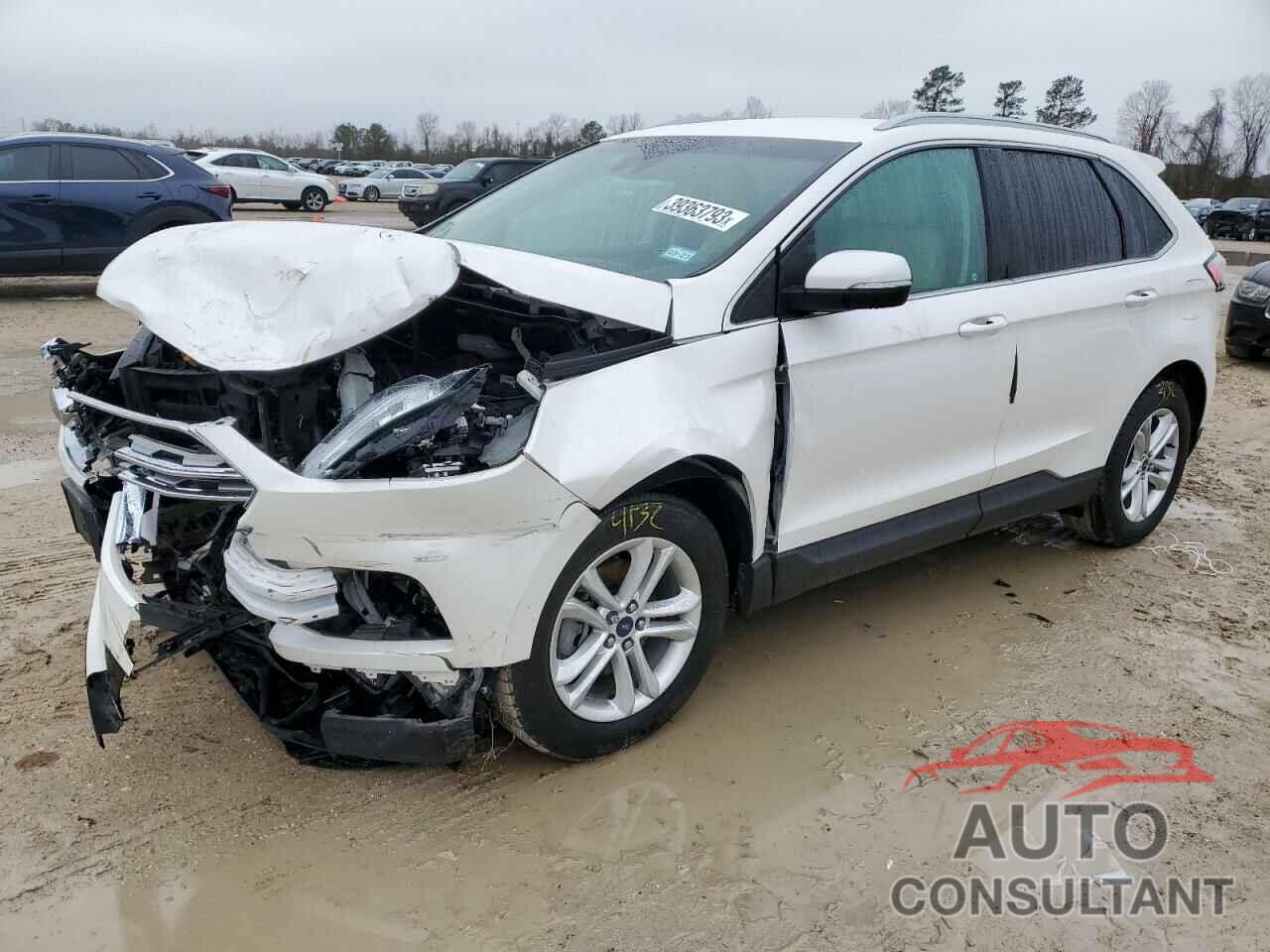 FORD EDGE 2019 - 2FMPK3J98KBB36445