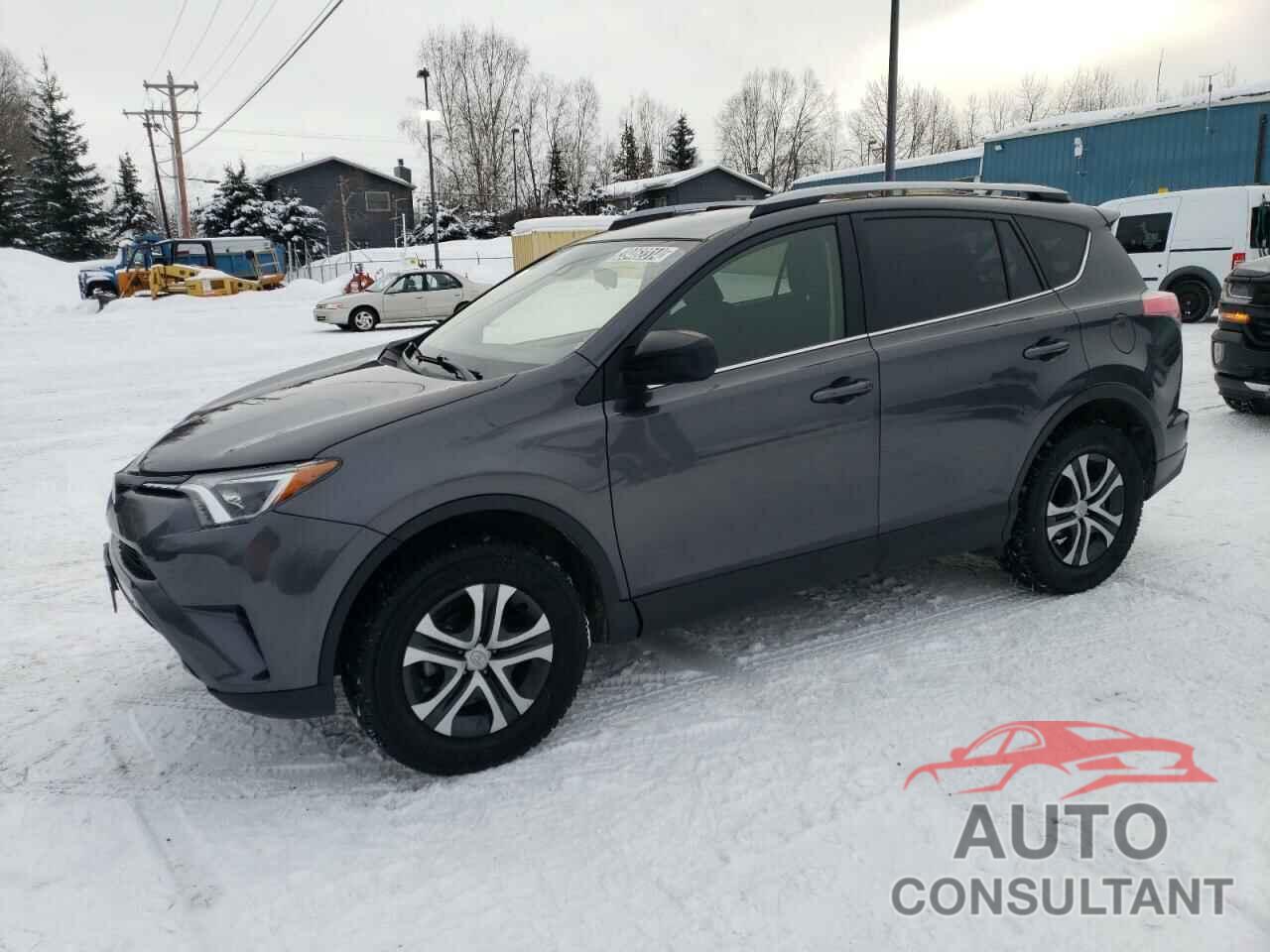 TOYOTA RAV4 2018 - JTMBFREV6JJ745203