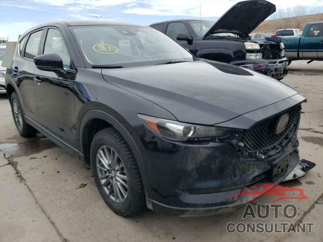 MAZDA CX-5 2018 - JM3KFBBM6J0398228