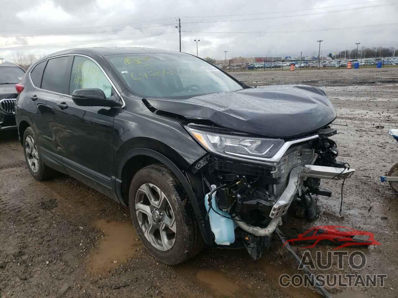HONDA CRV 2019 - 2HKRW2H84KH642061