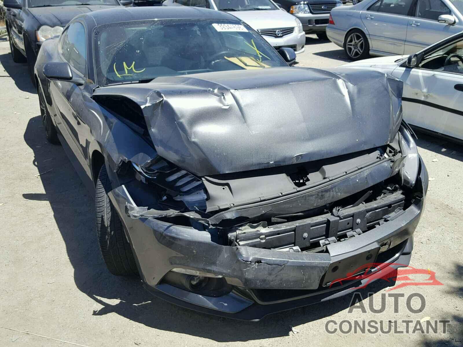 FORD MUSTANG 2016 - 1FA6P8TH5G5253405