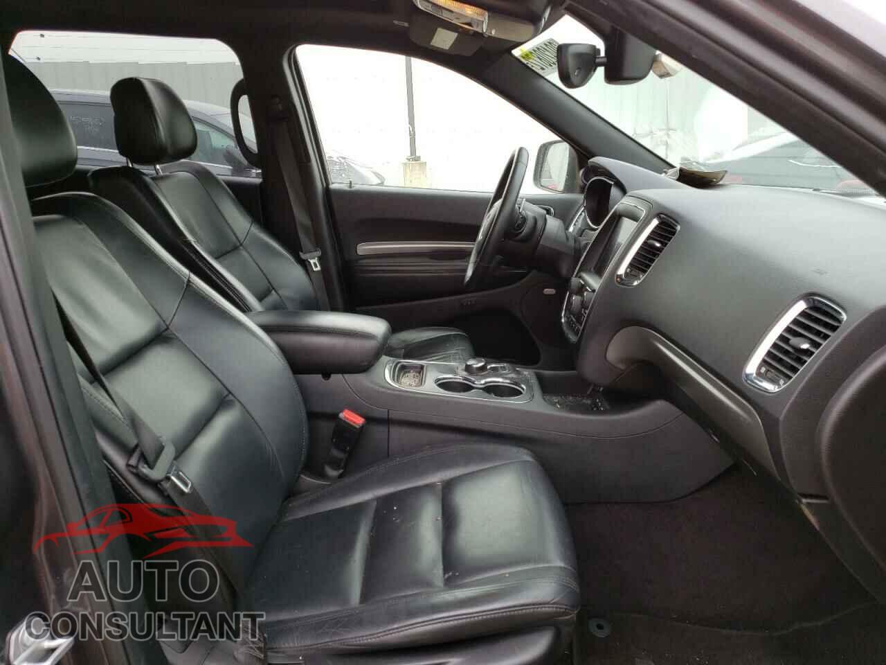 DODGE DURANGO 2017 - 1C4RDJDG1HC660079