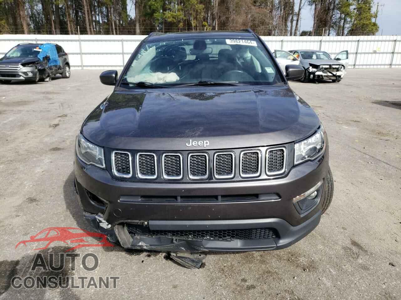 JEEP COMPASS 2020 - 3C4NJCBB2LT150976