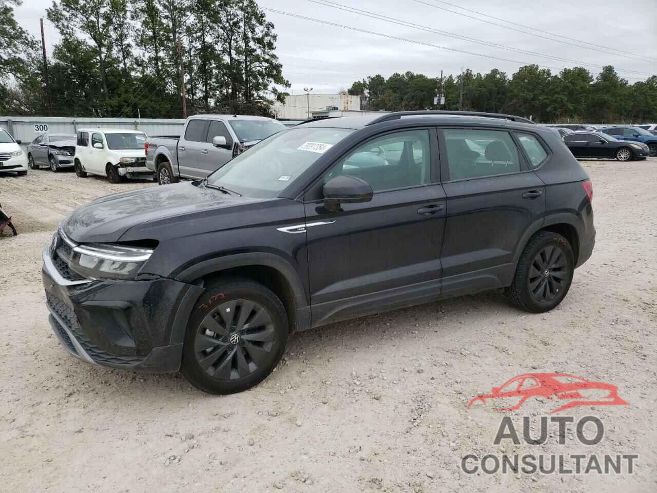 VOLKSWAGEN TAOS S 2023 - 3VVDX7B27PM326200