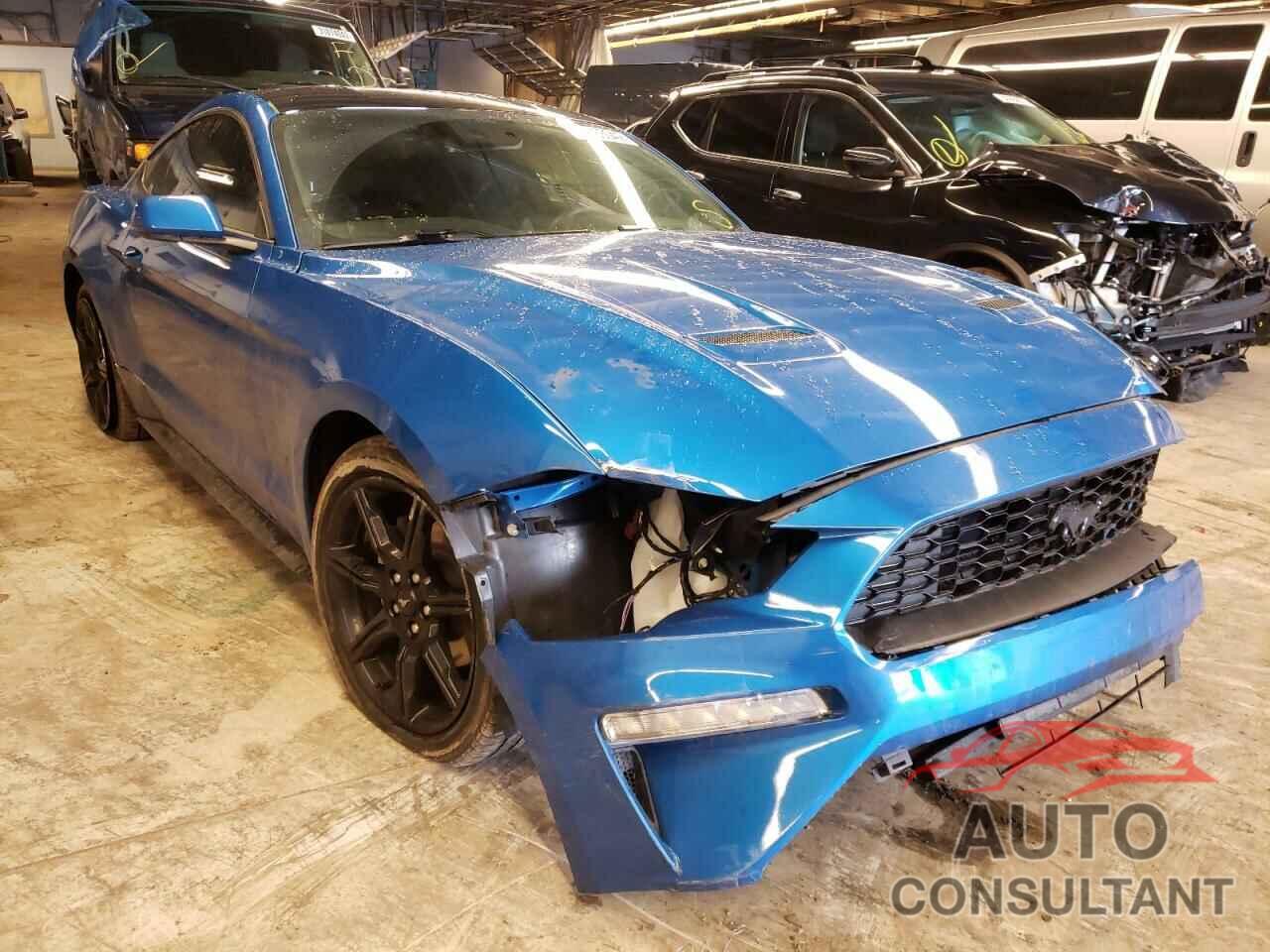 FORD MUSTANG 2020 - 1FA6P8TH0L5154095