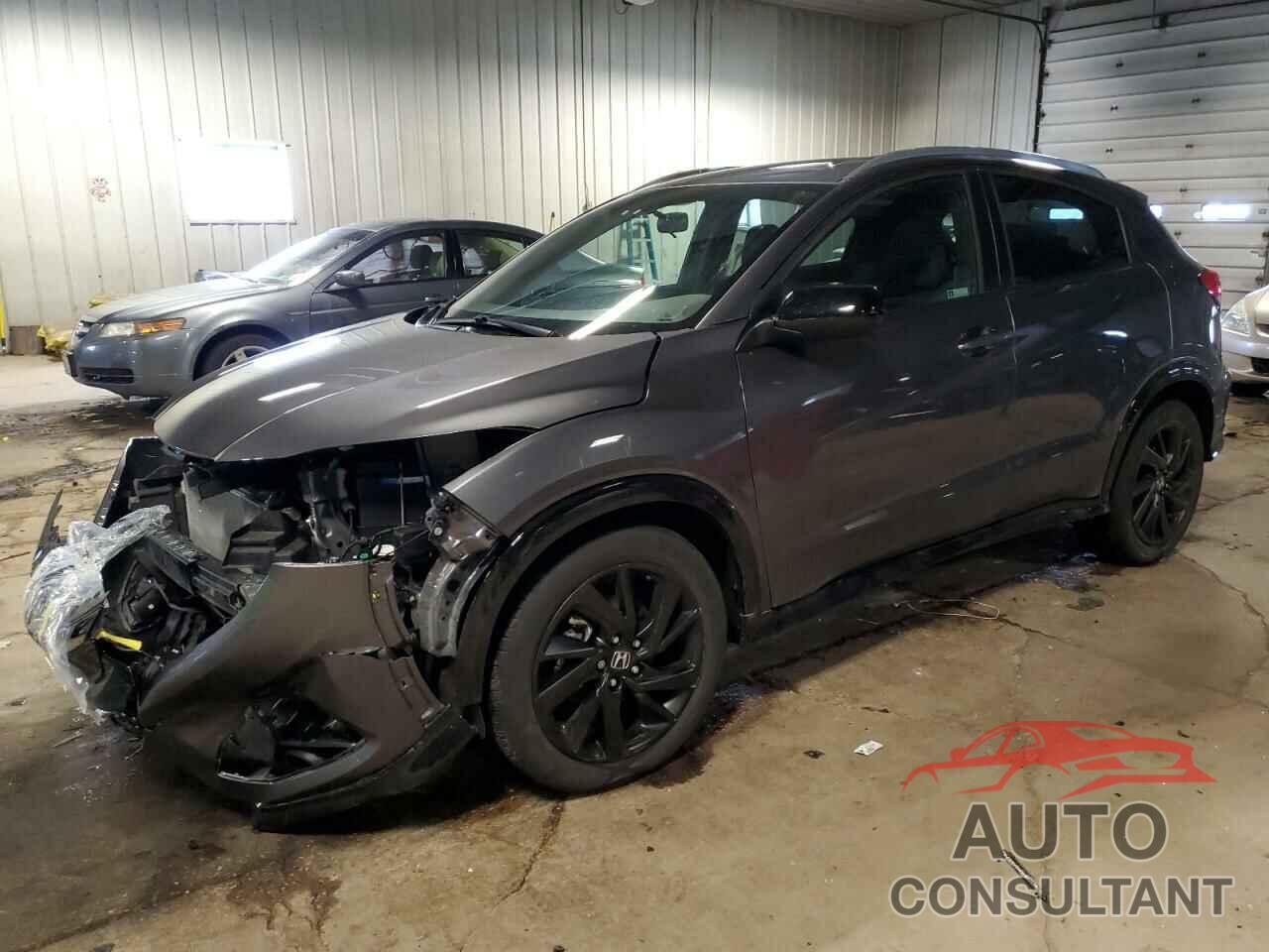 HONDA HR-V 2022 - 3CZRU6H14NM738670