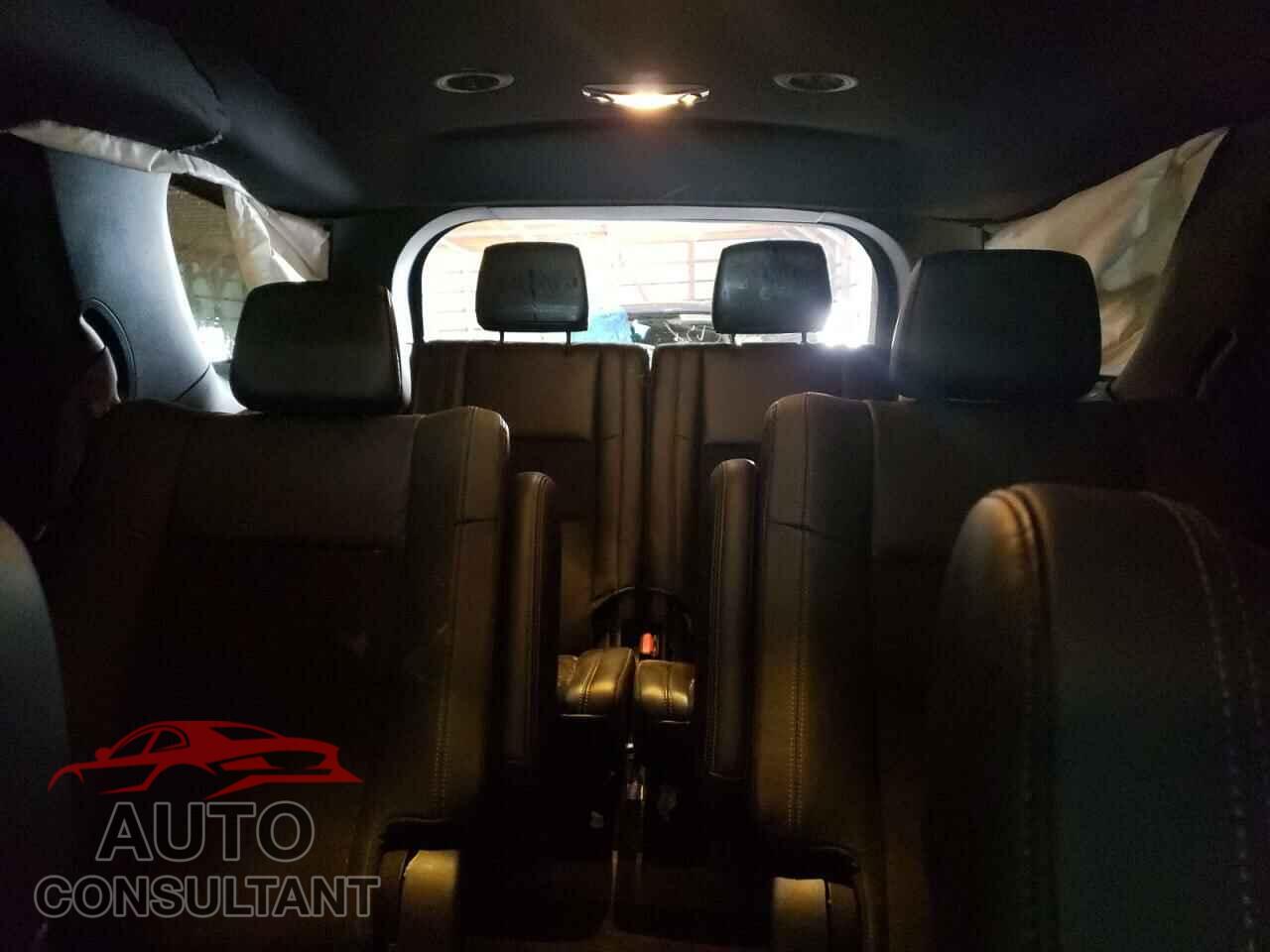 DODGE DURANGO 2022 - 1C4RDJDG2NC189622