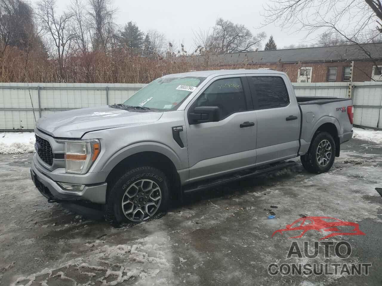FORD F-150 2021 - 1FTEW1EP5MFC68318