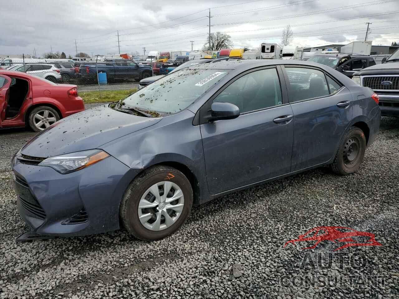TOYOTA COROLLA 2017 - 5YFBURHE5HP597164
