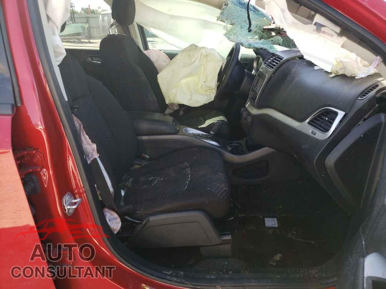 DODGE JOURNEY 2020 - 3C4PDCAB5LT269221