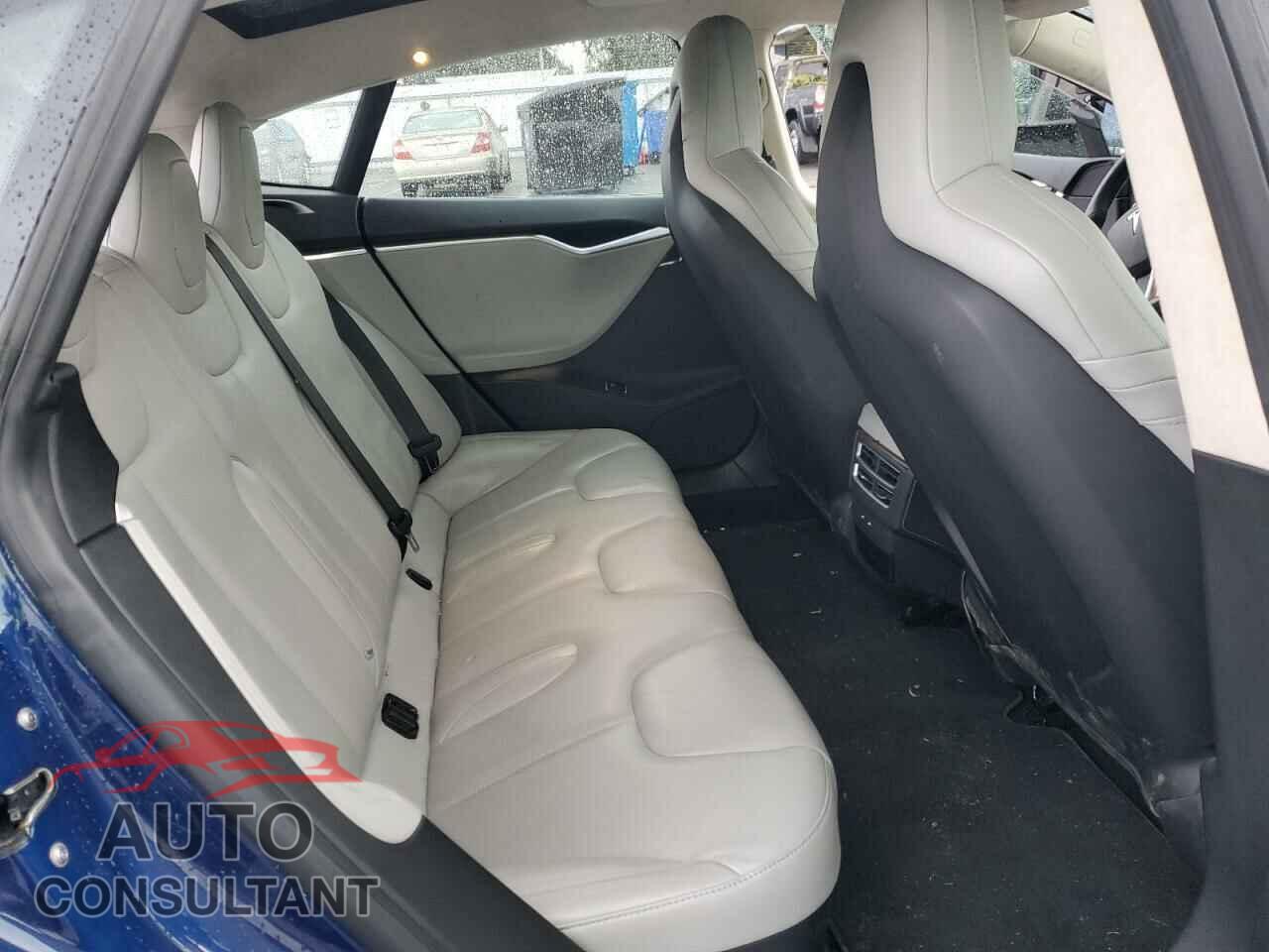 TESLA MODEL S 2017 - 5YJSA1E10HF178355