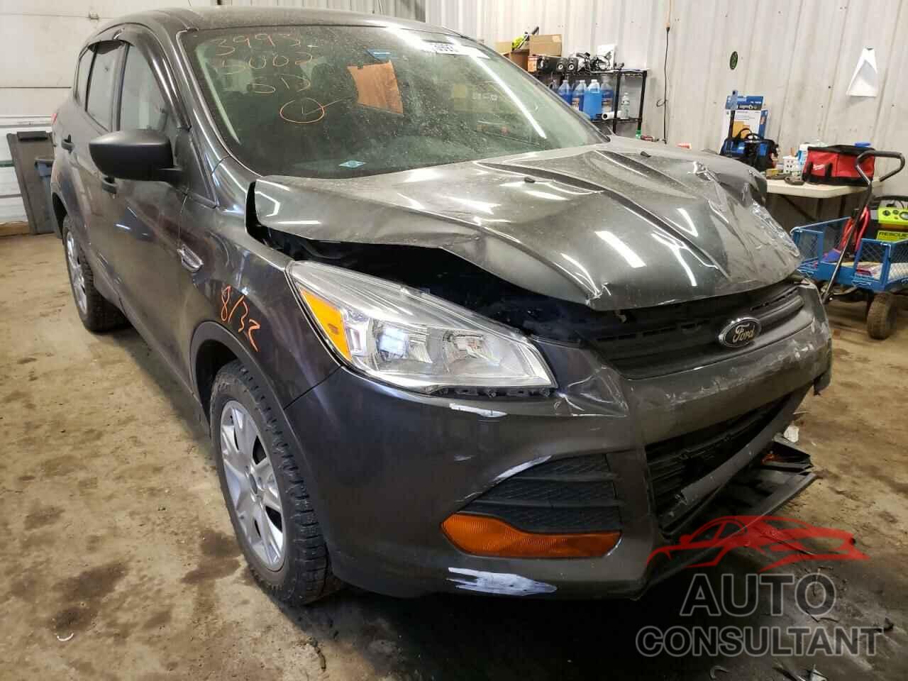 FORD ESCAPE 2016 - 1FMCU0F70GUA88083