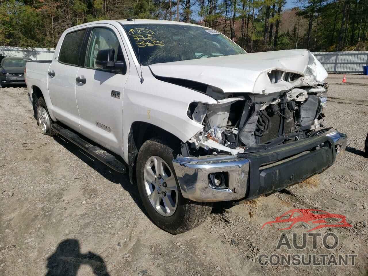 TOYOTA TUNDRA 2017 - 5TFDW5F19HX653247