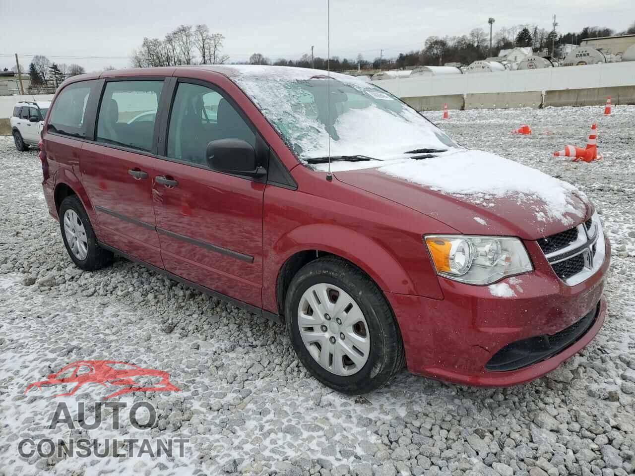 DODGE CARAVAN 2015 - 2C4RDGBG8FR749111