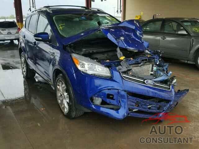 FORD ESCAPE 2016 - 1FMCU0J91GUC78290