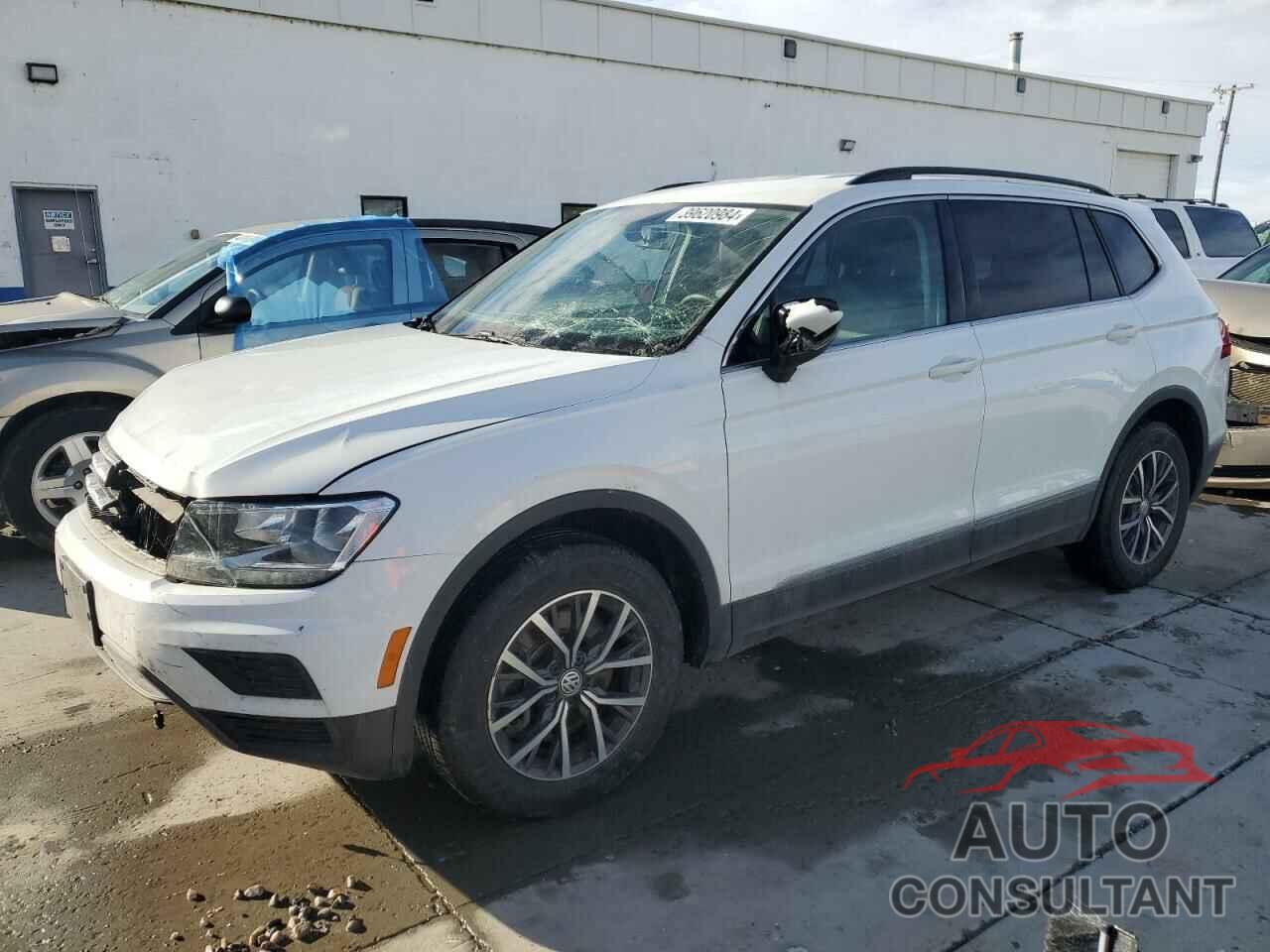 VOLKSWAGEN TIGUAN 2020 - 3VV3B7AX2LM181519