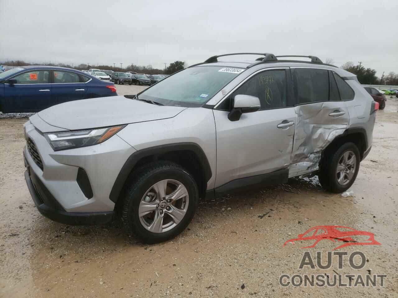 TOYOTA RAV4 2022 - 2T3W1RFV2NC193772
