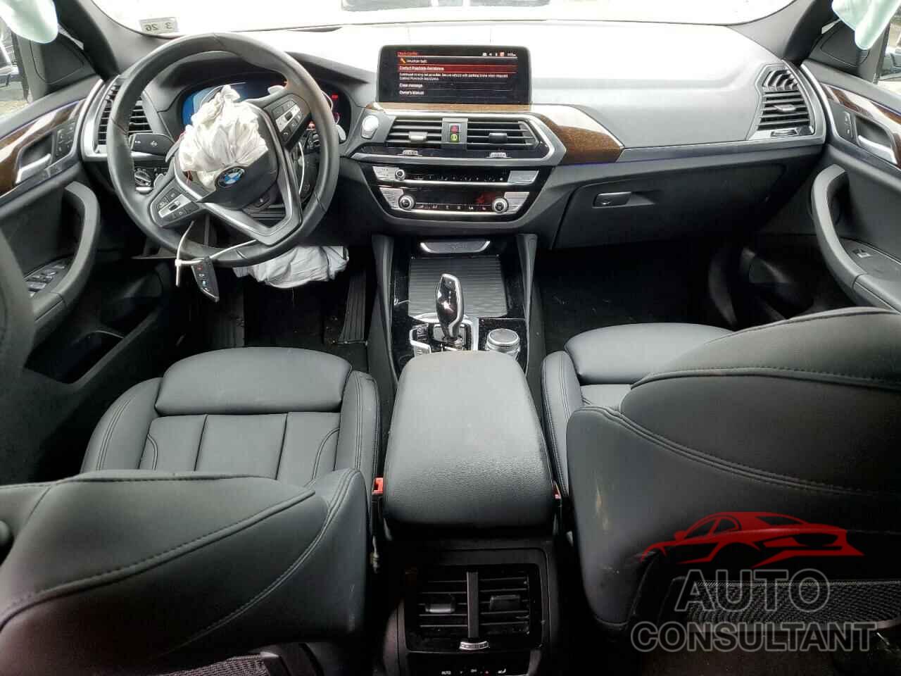 BMW X4 2021 - 5UX2V1C01M9G49451