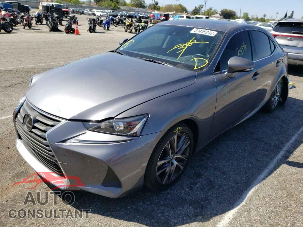 LEXUS IS 2018 - JTHBA1D23J5071669